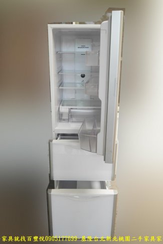二手 日立 1級變頻 日本製 331公升 中古冰箱 自動製冰 二手冰箱 中古電器 大家電 有保固 3