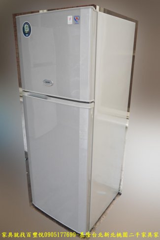 二手 三洋 310公升 雙門冰箱 中古冰箱 中古電器 二手冰箱 二手大家電 有保固 2