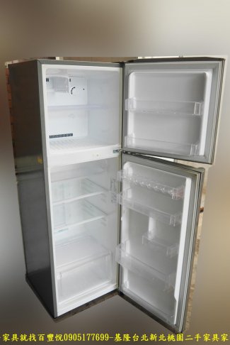 二手 LG樂金 230公升 雙門冰箱 中古電器 中古冰箱 二手冰箱 大家電 家用電器 有保固 4