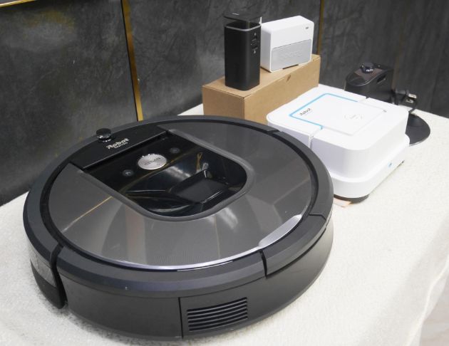 二手 掃地機 iRobot Roomba 960 掃地機器人 109年