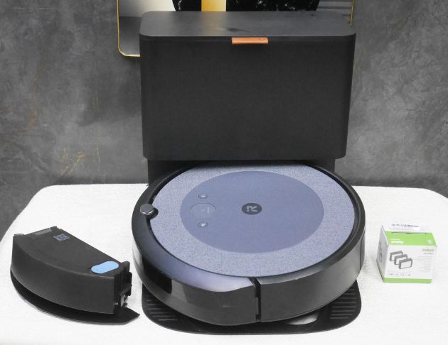 二手 掃地機 iRobot 自動集塵掃拖機器人