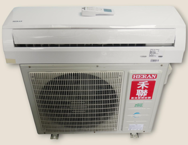 二手 冷氣 禾聯 5.2KW 變頻一級 分離式冷氣 空調
