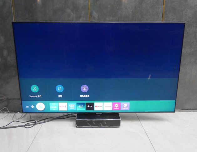 二手 三星 55吋 聯網電視 液晶電視 中古電視