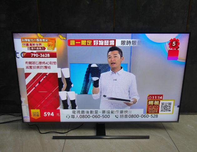 二手 三星 55吋 聯網電視 液晶電視 中古電視 