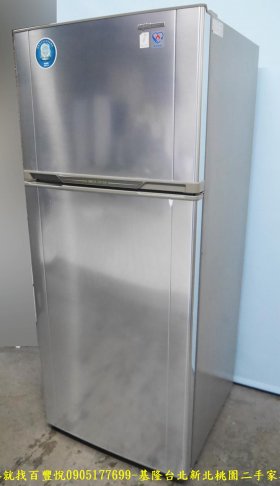 二手 三洋 變頻 480L 雙門冰箱 中古冰箱 中古電器 二手冰箱 有保固 2