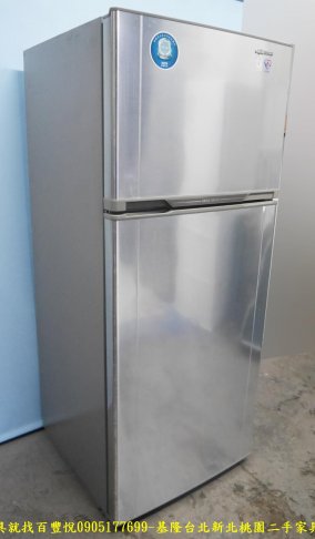二手 三洋 變頻 480L 雙門冰箱 中古冰箱 中古電器 二手冰箱 有保固 3