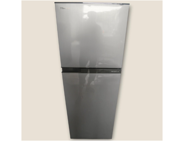 二手 東芝 一級變頻 226L 雙門冰箱 中古冰箱 