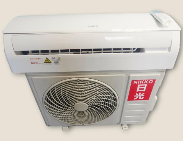 二手 冷氣 日光 2.8KW 冷暖變頻 一級 2024年 分離式冷氣