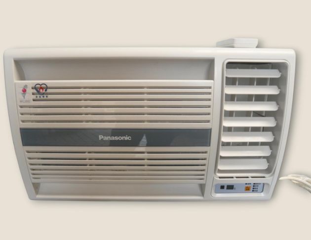 二手 冷氣 國際牌 2.2KW 變頻一級 窗型冷氣 空調