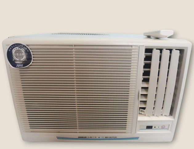二手 冷氣 三洋 2.8KW 窗型 110V 2022年 