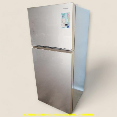 二手冰箱 國際牌 422公升 變頻 一級省電 雙門冰箱 大家電 中古家電 2