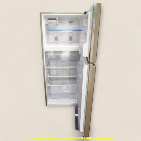 二手冰箱 國際牌 422公升 變頻 一級省電 雙門冰箱 大家電 中古家電 4