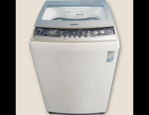 二手 聲寶 10公斤 單槽洗衣機 中古電器 中古洗衣機