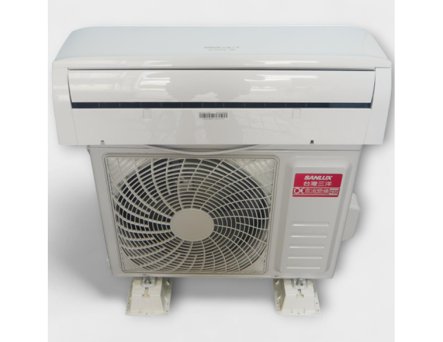 二手 三洋 1級變頻冷暖 2.2KW 分離式冷氣 2023年