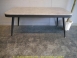 限量新品仿石紋110公分大茶几 客廳桌置物桌收納桌邊桌矮桌
