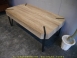 限量新品工業風110公分造型大茶几 客廳沙發桌矮桌置物邊桌