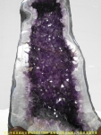 限量出清頂級紫水晶洞31.2公斤招福擋煞聚財聚氣風水擺件