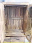 限量新品工業風積層木4*6衣櫃 衣櫥 收納櫃 置物櫃 儲物櫃 房間櫃 櫥櫃