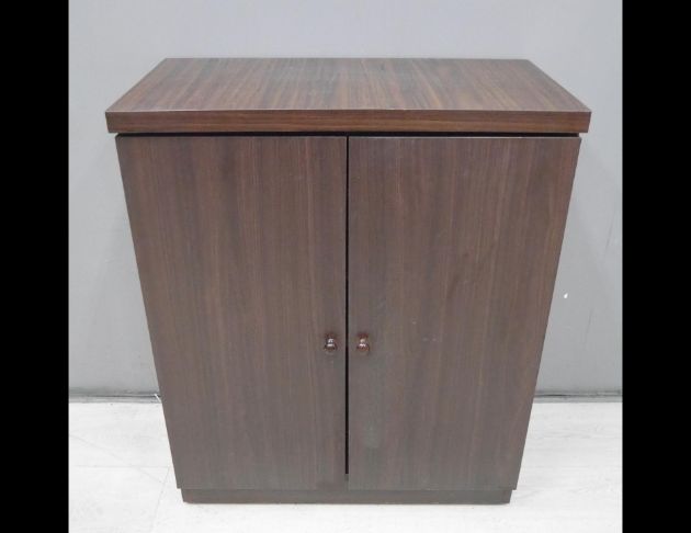 二手 鞋櫃 胡桃色76公分 鞋櫥 置物櫃 儲物櫃 邊櫃