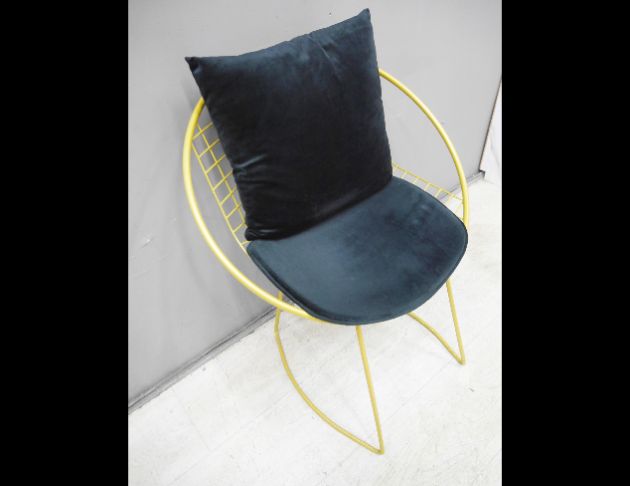 二手 咖啡椅 網美風 60公分 餐椅 休閒椅 會客椅 