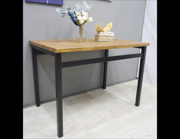 二手 餐桌 工業風 110公分 咖啡桌 工作桌 接待桌