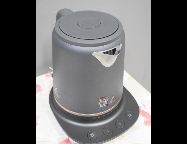 二手 伊萊克斯 溫控 電茶壺 E7CK1-80BP 