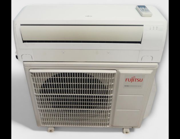 二手 富士通 6.0KW 1級變頻冷暖 分離式冷氣 2022年