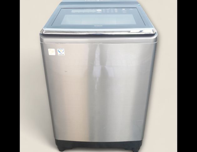 二手 日立 變頻 25公斤 單槽洗衣機 2022年