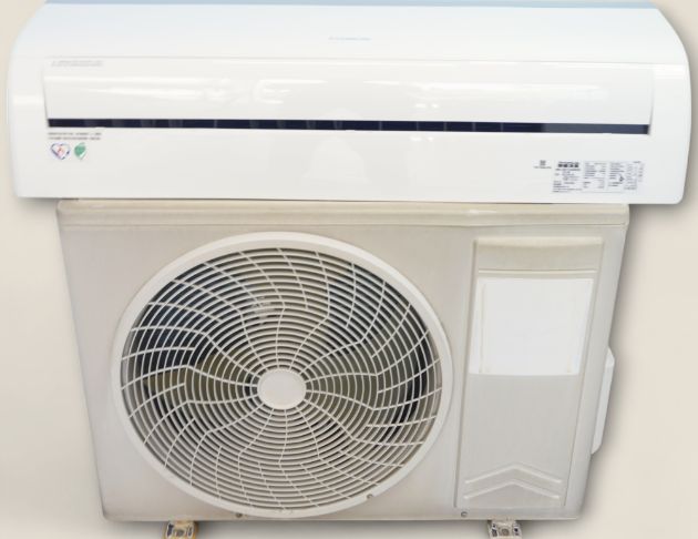 二手 特菱 1級變頻冷暖 4.1KW 分離式冷氣 中古冷氣