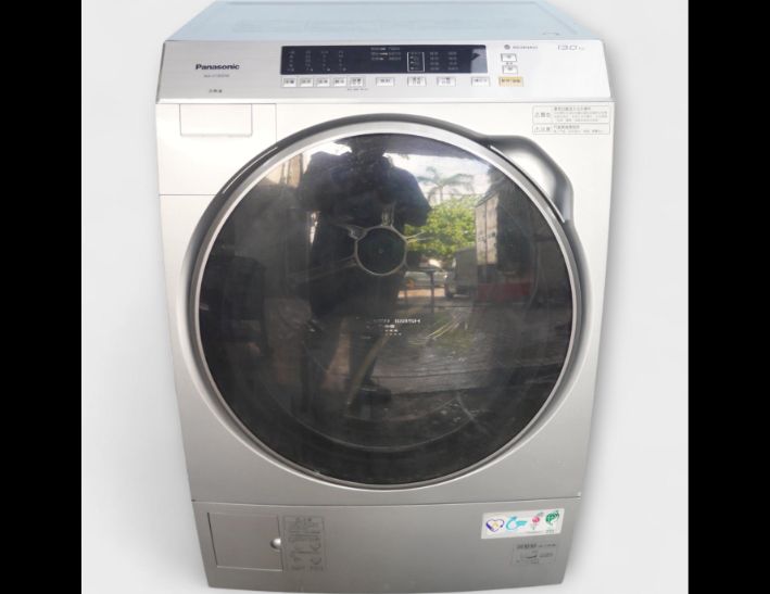 二手 國際牌 變頻 13公斤 洗脫滾筒洗衣機 中古電器