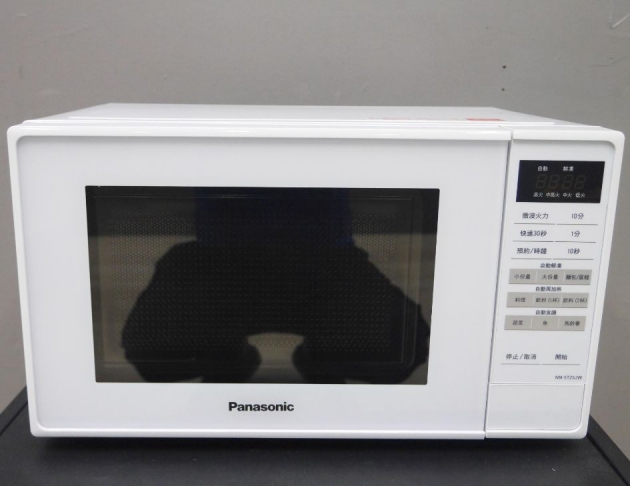 二手 國際牌 20L 微電腦微波爐 廚房家電 中古電器