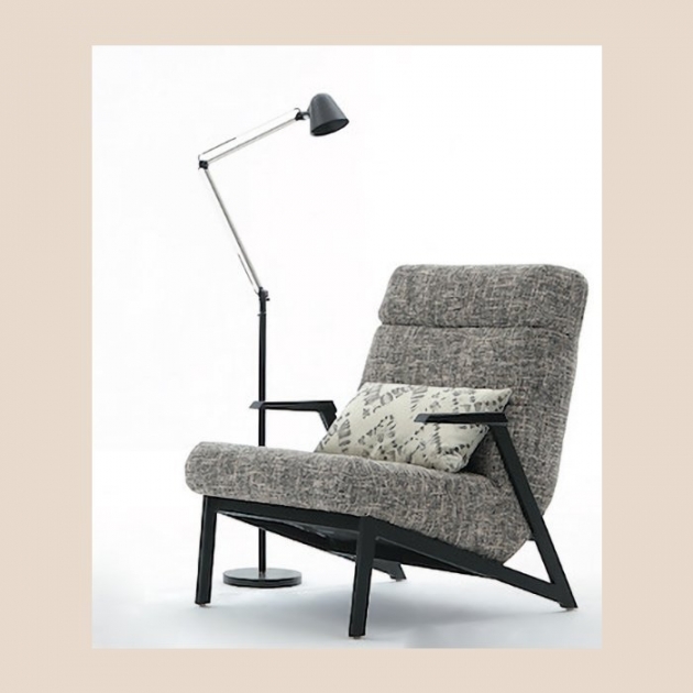 新品出清經典設計款66公分單人布質沙發 房間椅 主人椅 閱讀椅 泡茶椅 咖啡椅 營業用椅 1