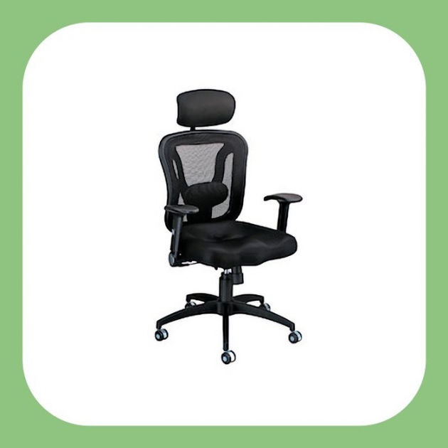 新品出清黑色高背透氣電腦椅 辦公椅 等候椅 寫字椅 1