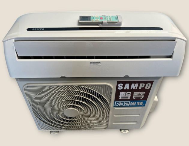 二手 聲寶 4.1KW 一級變頻冷暖 分離式冷氣 2023年