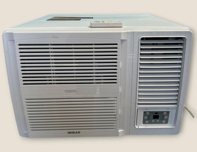 二手 禾聯 1級變頻冷暖 7.4KW 窗型冷氣 中古冷氣 2023年