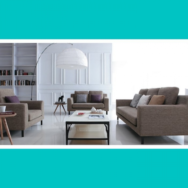 限量新品設計師款1+2+3布質沙發 會客沙發 接待沙發 休閒沙發 客廳沙發 等候沙發
