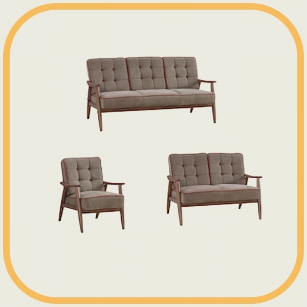 新品出清設計師款1+2+3多件組布質沙發 會客沙發 休閒沙發 接待沙發 辦公室沙發 客廳沙發