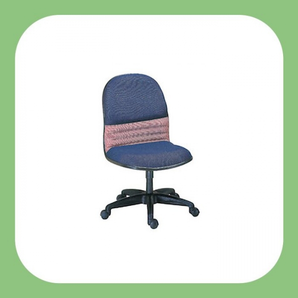 工廠出清雙色布質辦公椅 電腦椅 會議椅 職員椅 等候椅 書桌椅