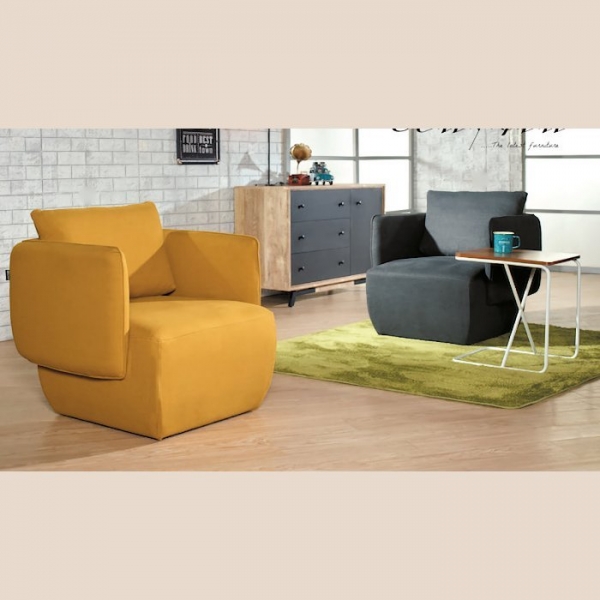 新品出清兩色設計師款單人休閒椅 主人椅 客廳椅 房間椅 個人椅 營業用椅 泡茶椅 咖啡椅