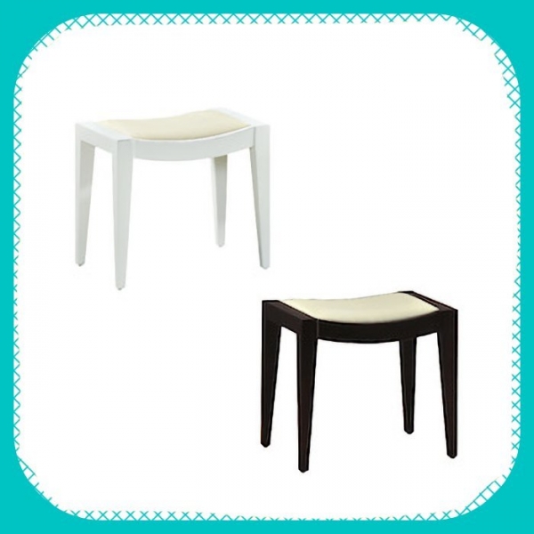新品出清46公分兩色方形鋼琴椅 鏡台椅 化妝椅 梳妝椅