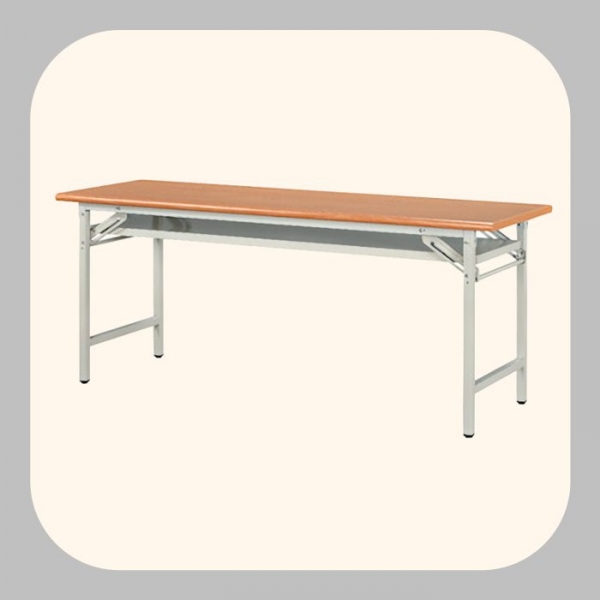 新品出清1.5尺木紋面OA折合桌 工作桌 寫字桌 學生桌