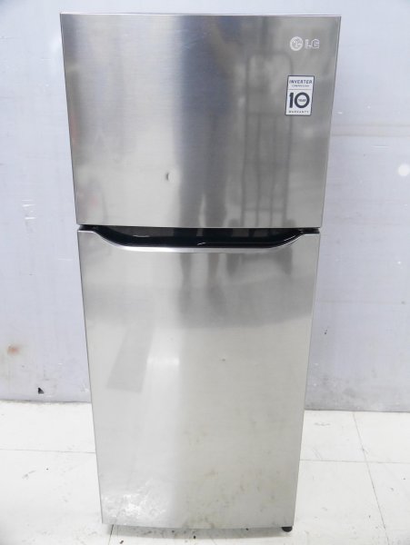 二手冰箱 二手中古冰箱 LG樂金變頻186公升雙門冰箱 2014年