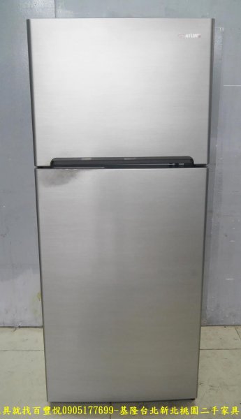 二手大同480公升雙門冰箱 家用電器 廚房電器 租屋冰箱 中古冰箱有保固