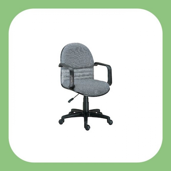 新品出清灰色有扶手升降辦公椅 電腦椅 會議椅 等候椅