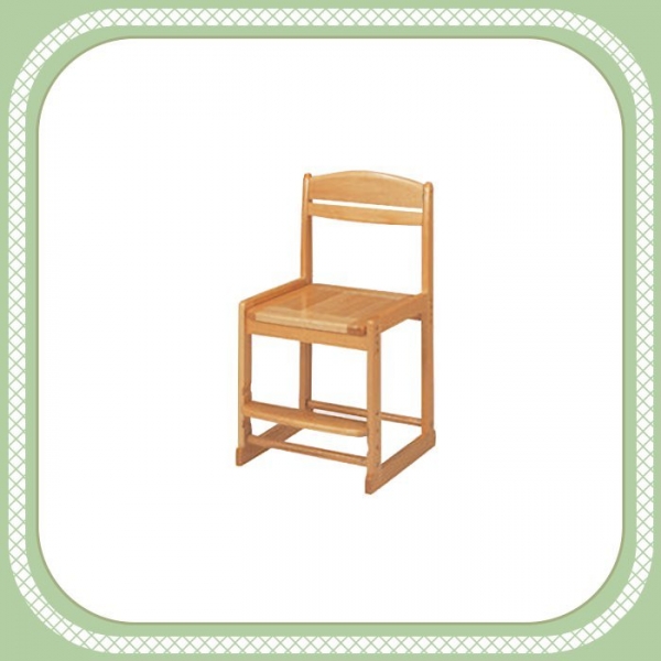 新品出清實木原木色升降椅 學生寫字椅 工作休閒椅 吃飯等候椅